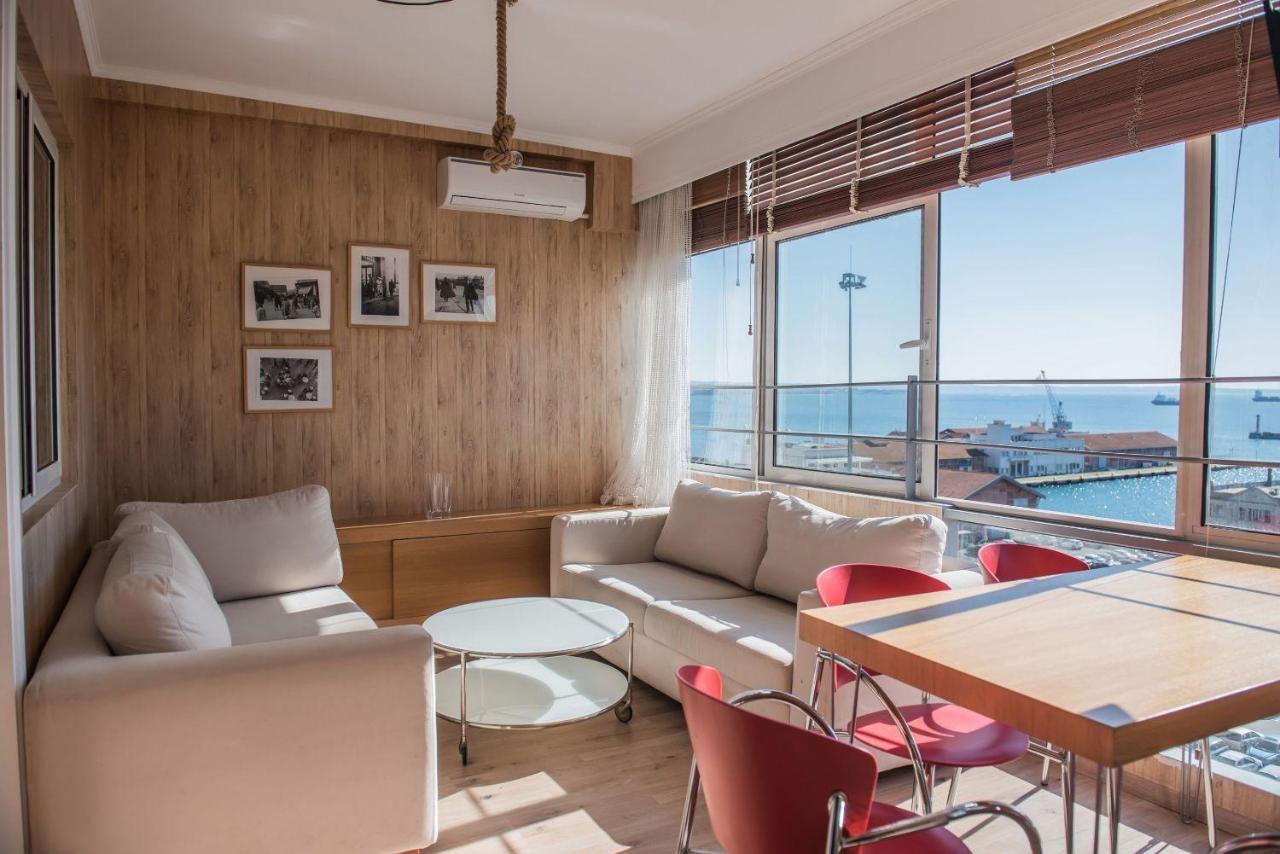 Thessaloniki Apartments By Halu! מראה חיצוני תמונה