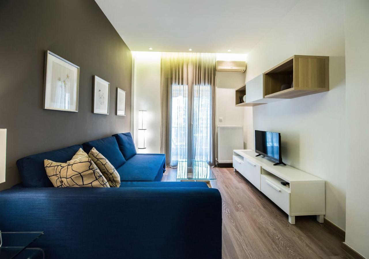 Thessaloniki Apartments By Halu! מראה חיצוני תמונה