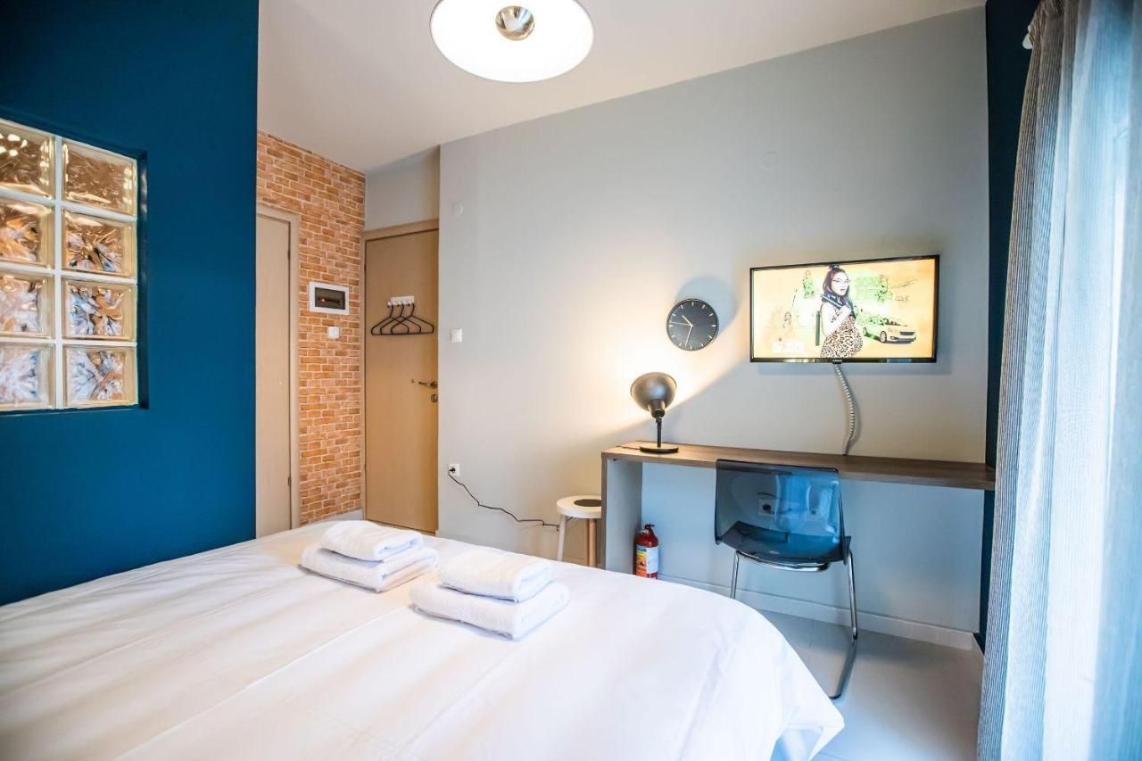 Thessaloniki Apartments By Halu! מראה חיצוני תמונה