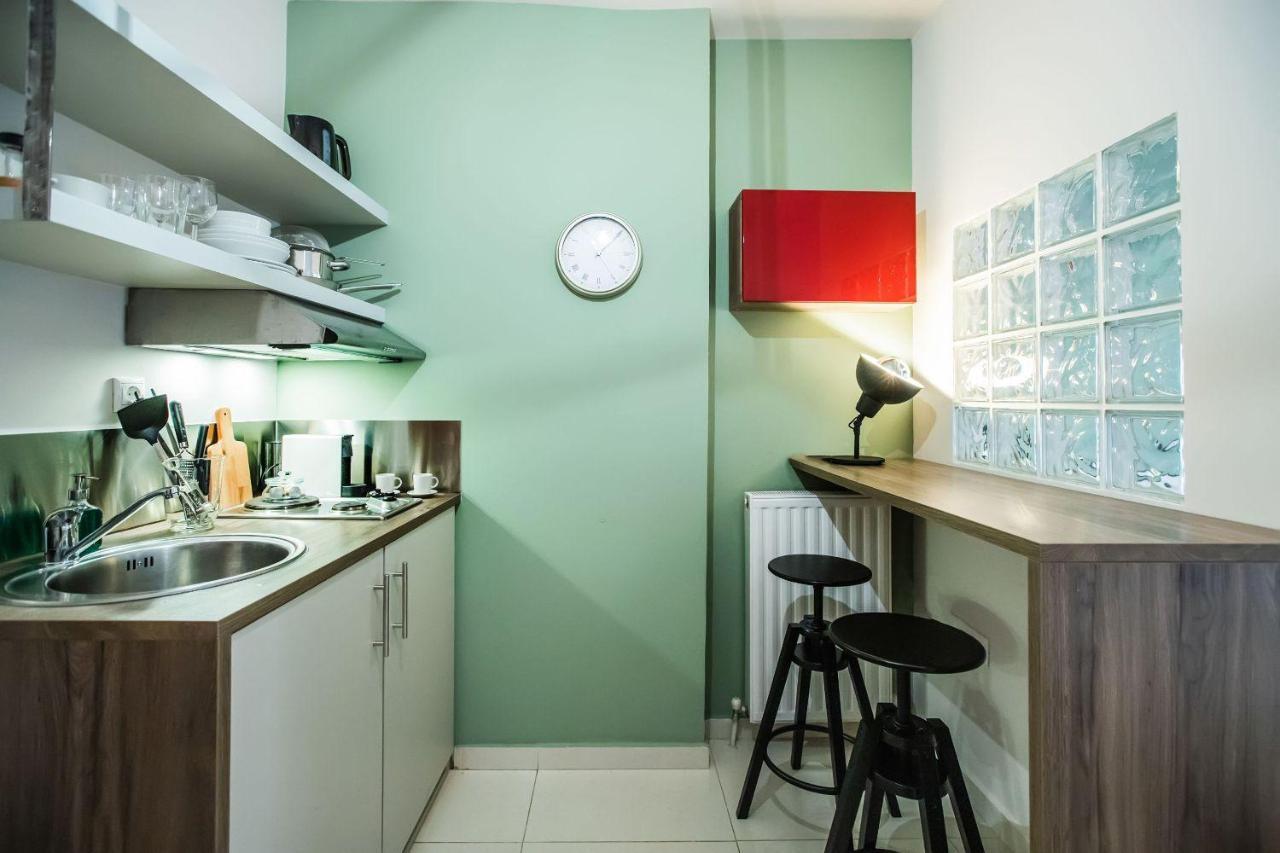 Thessaloniki Apartments By Halu! מראה חיצוני תמונה