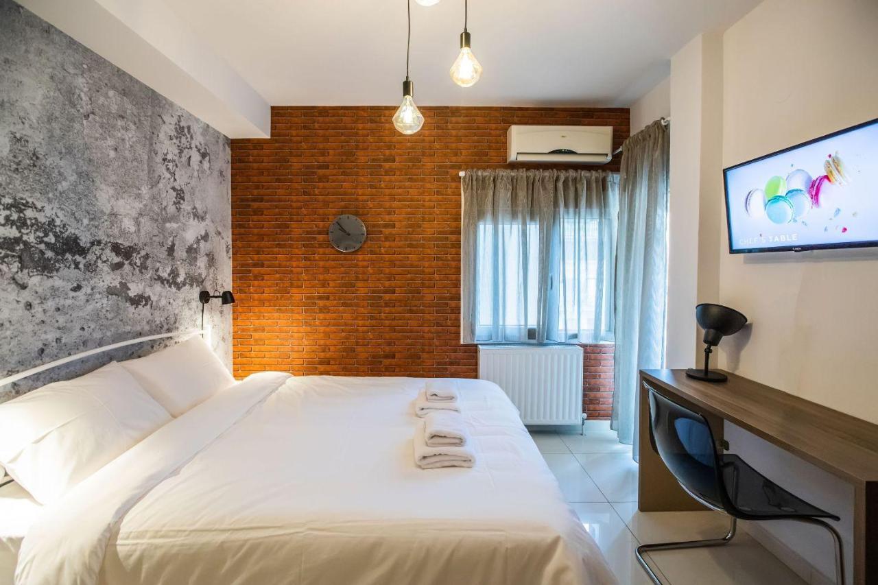 Thessaloniki Apartments By Halu! מראה חיצוני תמונה