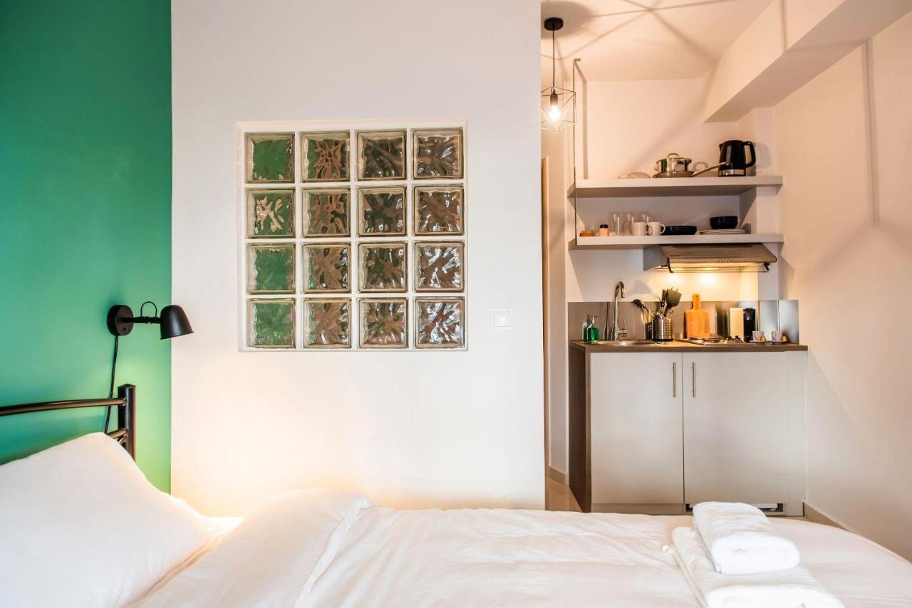 Thessaloniki Apartments By Halu! מראה חיצוני תמונה