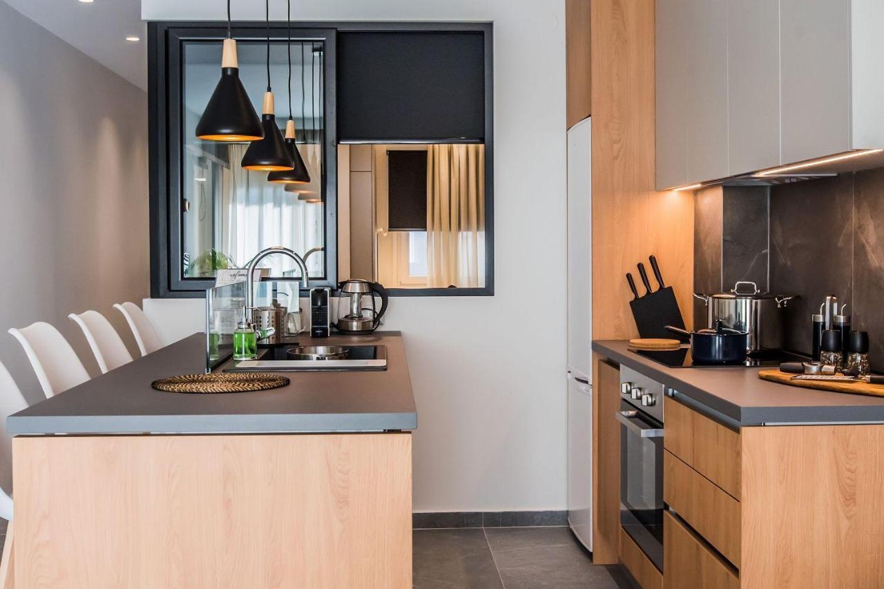 Thessaloniki Apartments By Halu! מראה חיצוני תמונה