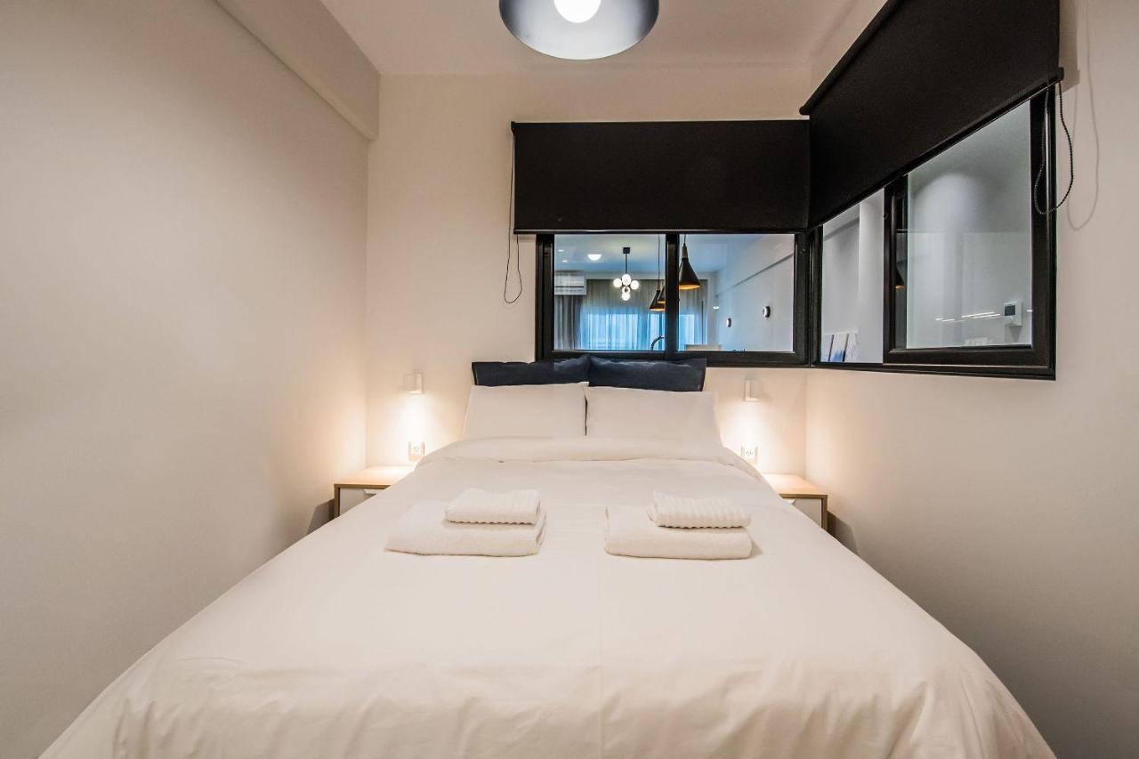 Thessaloniki Apartments By Halu! מראה חיצוני תמונה