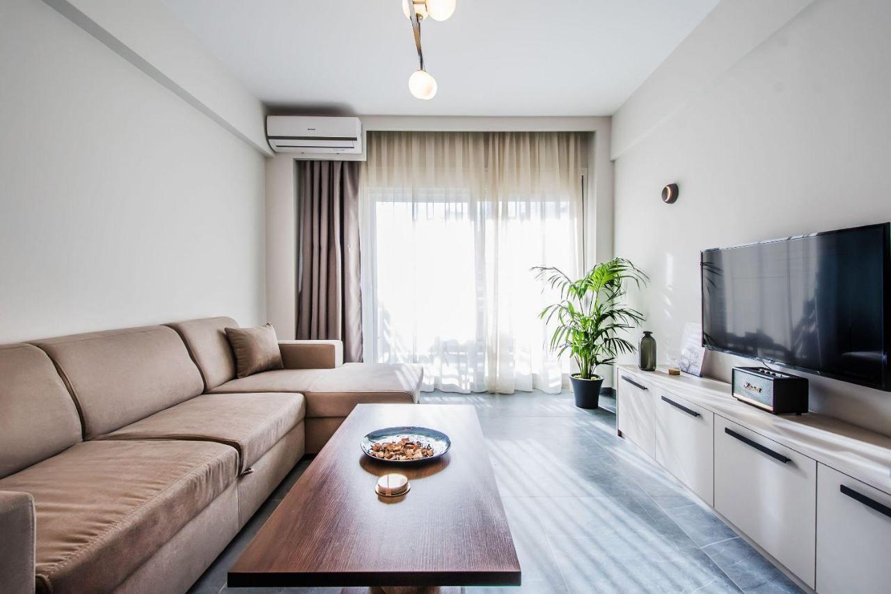 Thessaloniki Apartments By Halu! מראה חיצוני תמונה