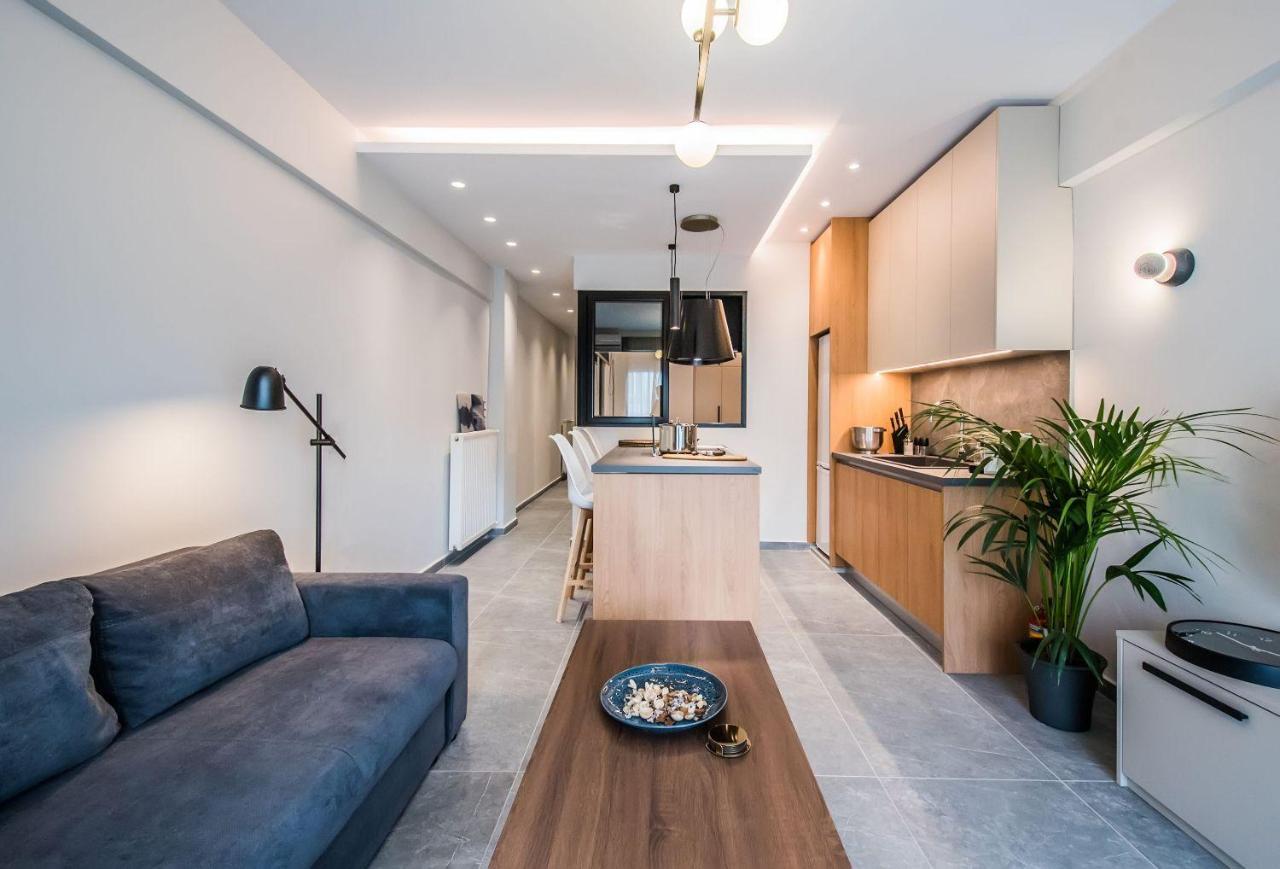 Thessaloniki Apartments By Halu! מראה חיצוני תמונה
