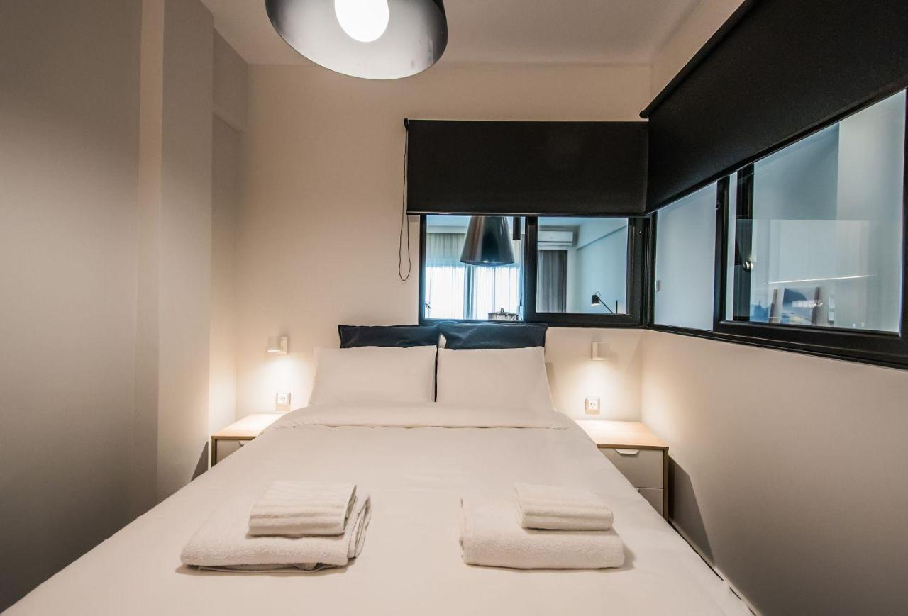 Thessaloniki Apartments By Halu! מראה חיצוני תמונה
