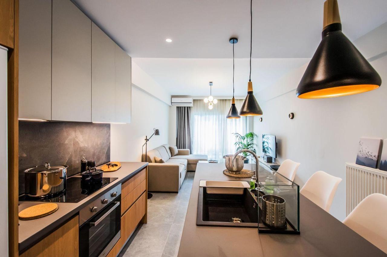 Thessaloniki Apartments By Halu! מראה חיצוני תמונה