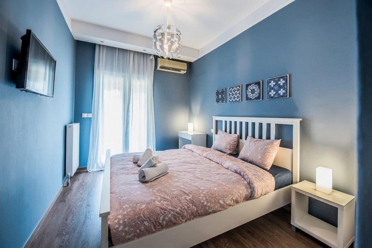 Thessaloniki Apartments By Halu! מראה חיצוני תמונה