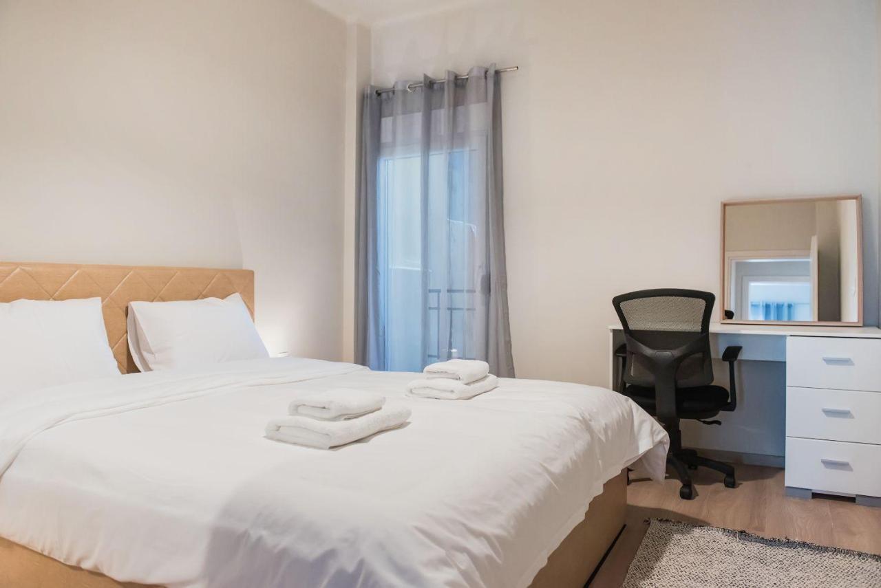 Thessaloniki Apartments By Halu! מראה חיצוני תמונה