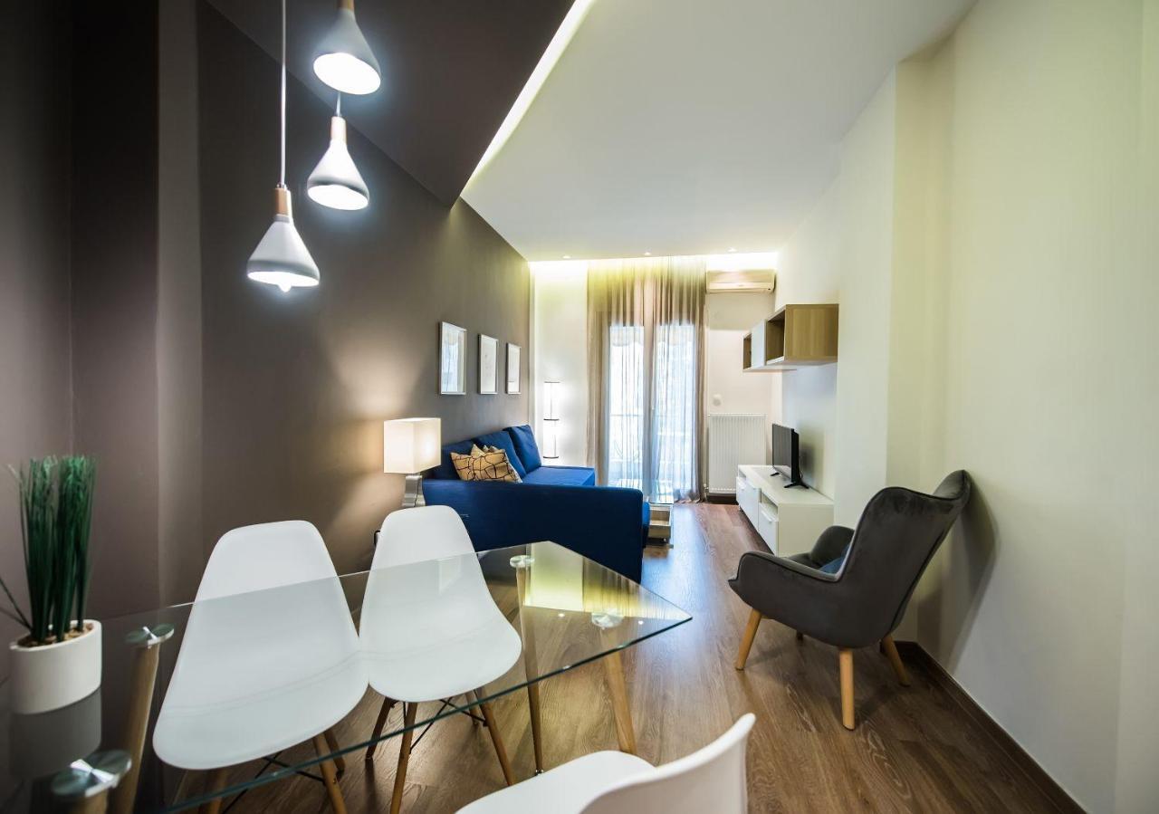 Thessaloniki Apartments By Halu! מראה חיצוני תמונה
