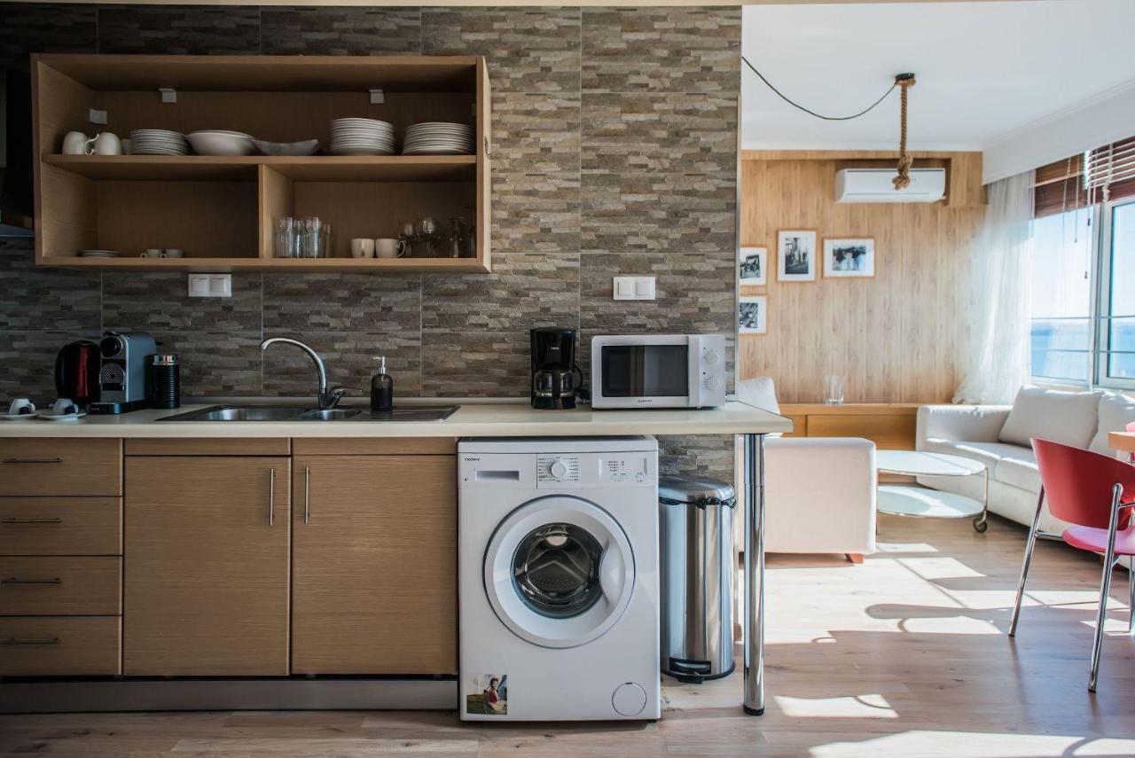 Thessaloniki Apartments By Halu! מראה חיצוני תמונה
