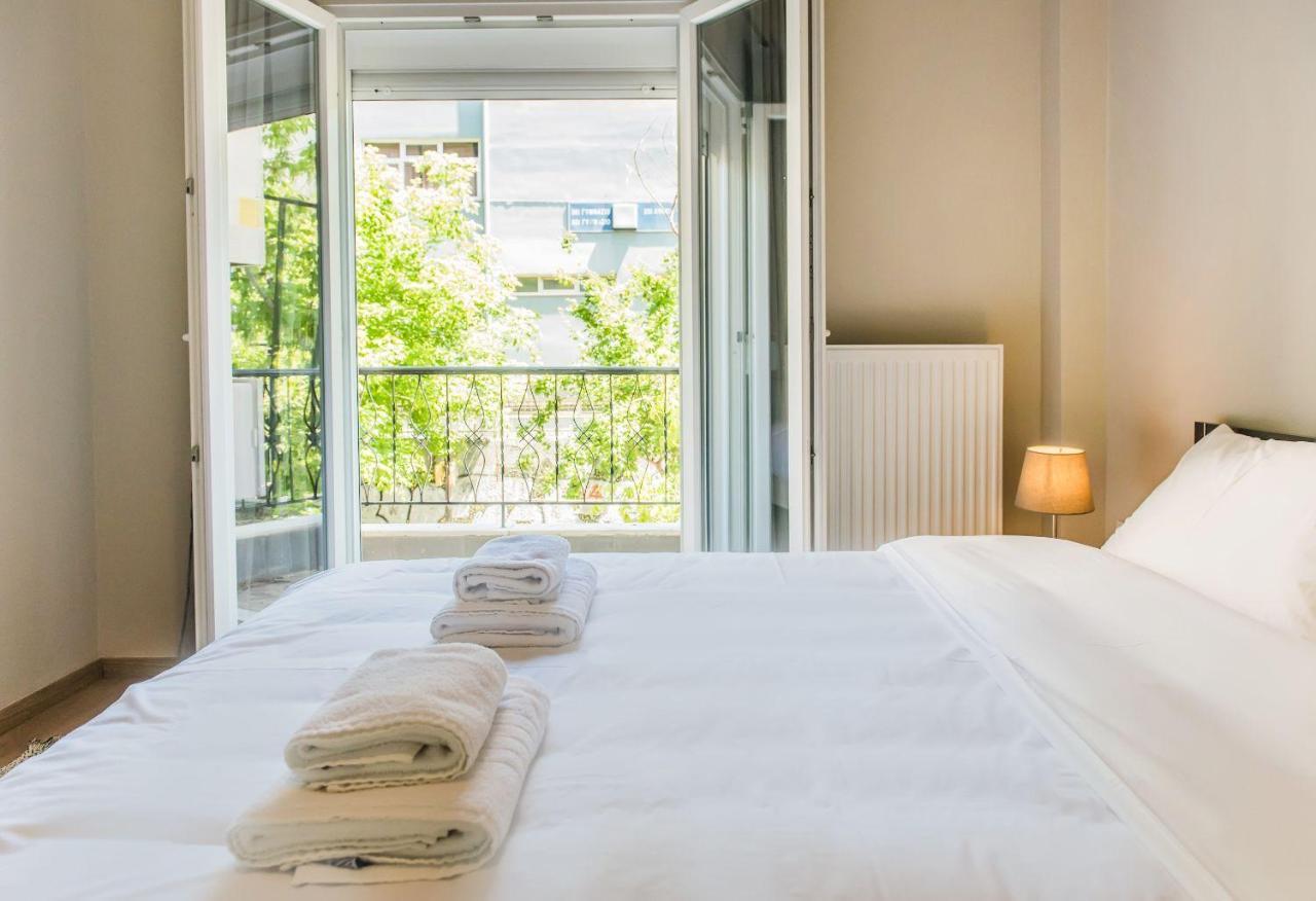 Thessaloniki Apartments By Halu! מראה חיצוני תמונה
