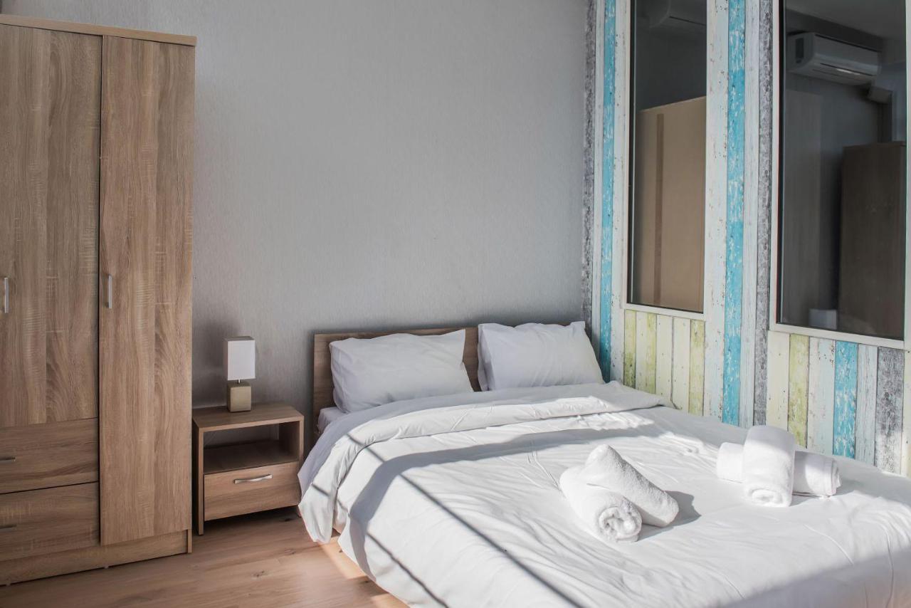Thessaloniki Apartments By Halu! מראה חיצוני תמונה