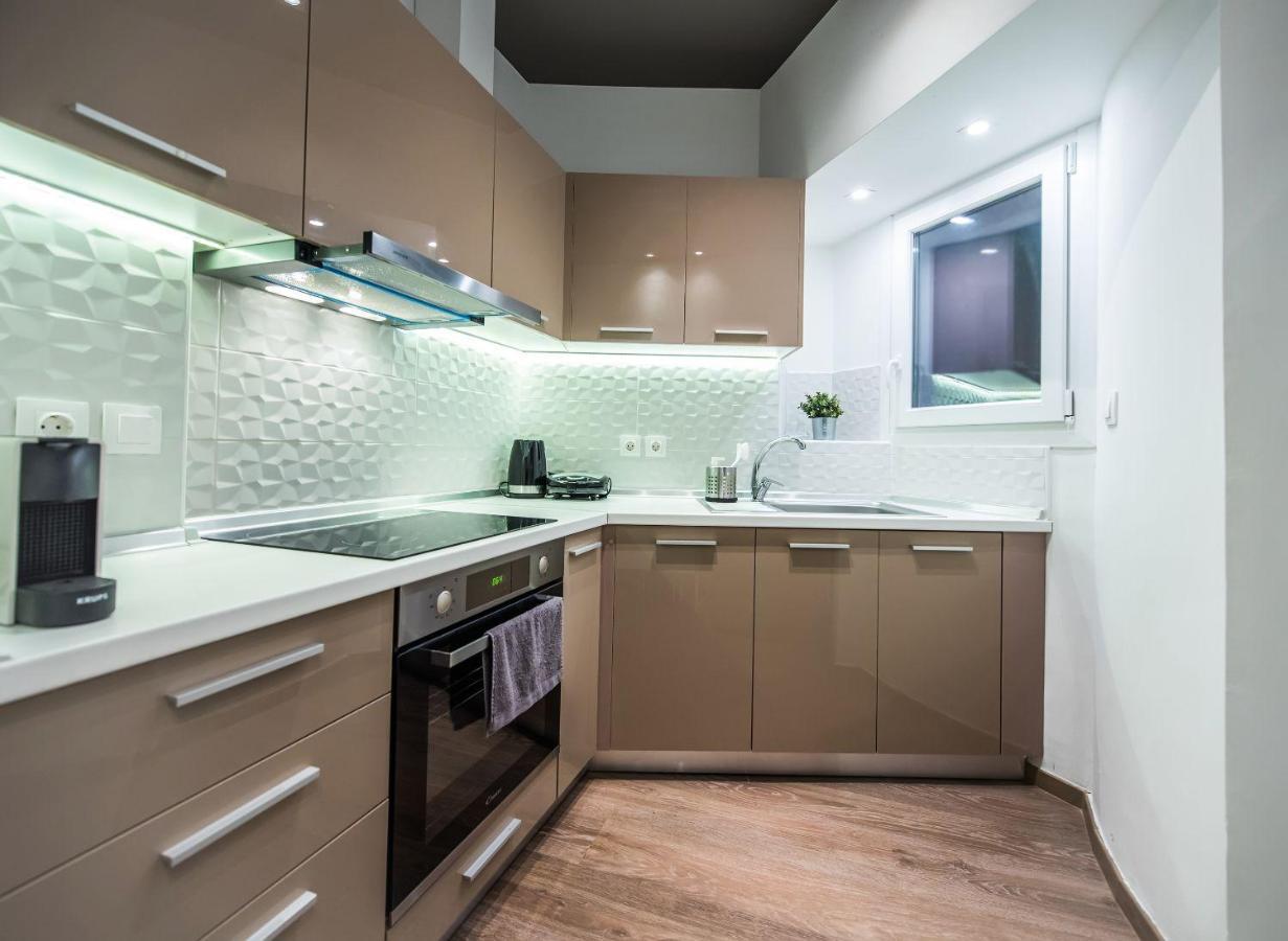 Thessaloniki Apartments By Halu! מראה חיצוני תמונה