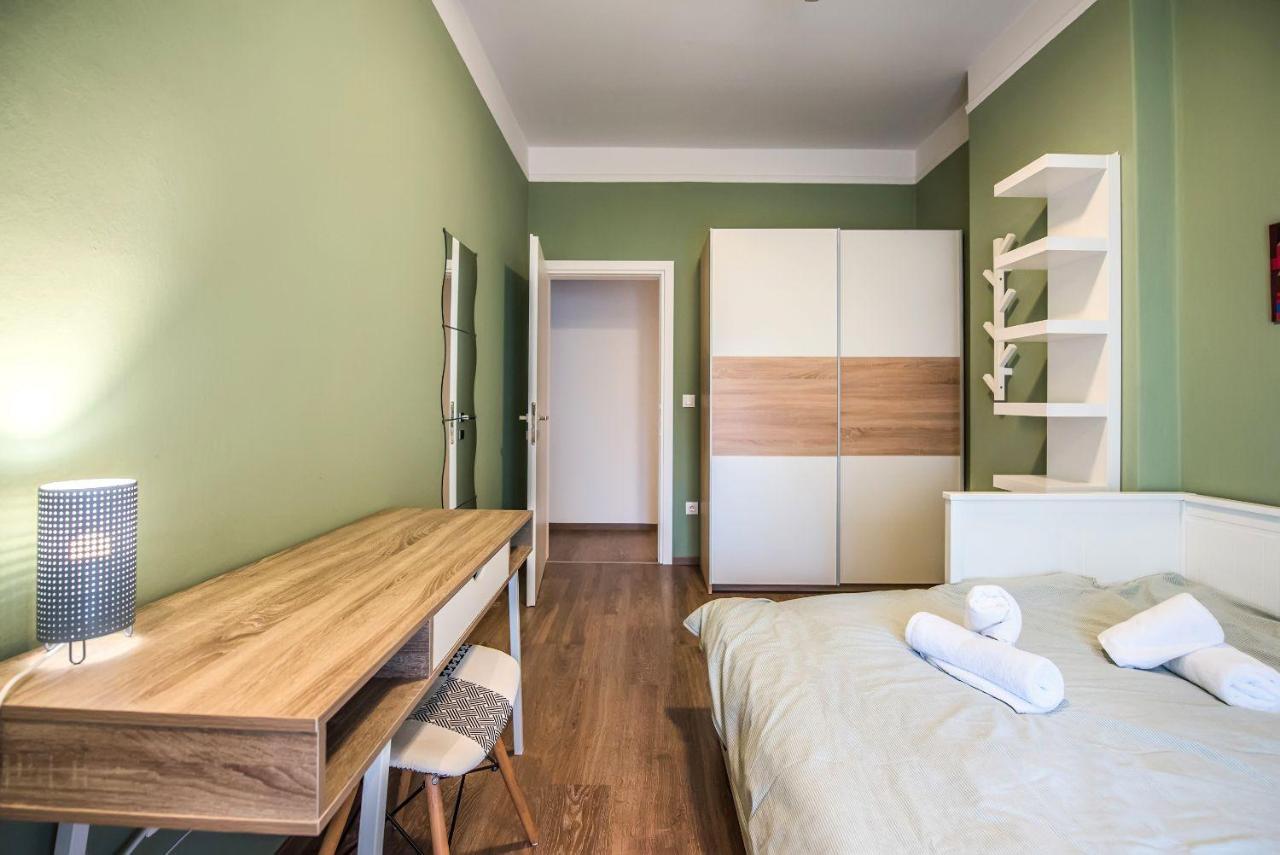 Thessaloniki Apartments By Halu! מראה חיצוני תמונה