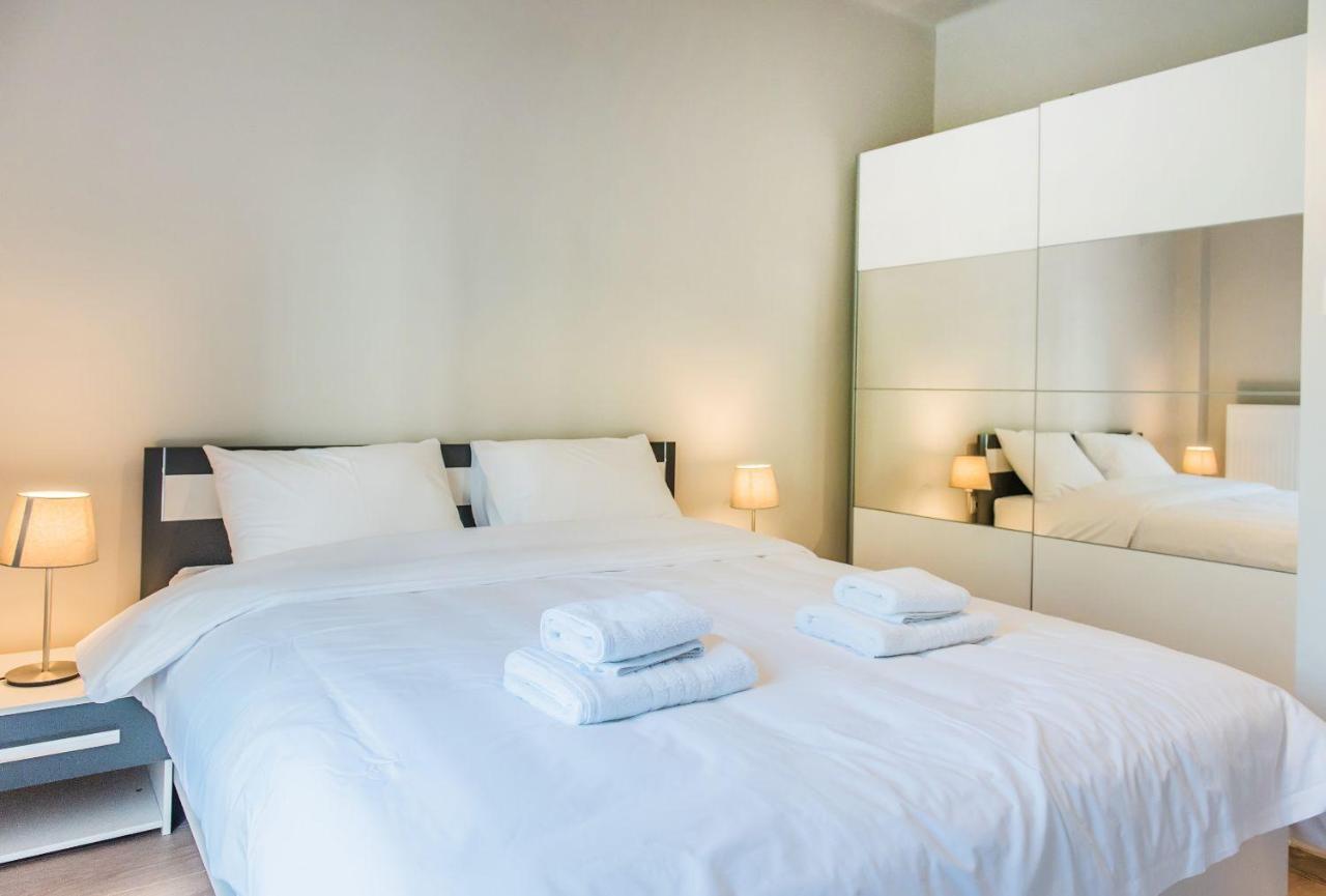 Thessaloniki Apartments By Halu! מראה חיצוני תמונה