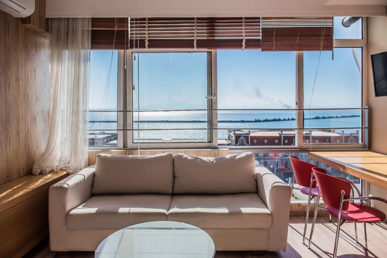 Thessaloniki Apartments By Halu! מראה חיצוני תמונה