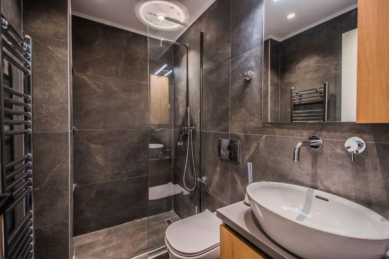 Thessaloniki Apartments By Halu! מראה חיצוני תמונה