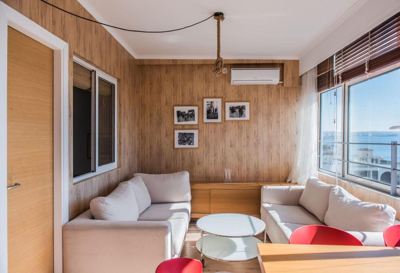 Thessaloniki Apartments By Halu! מראה חיצוני תמונה