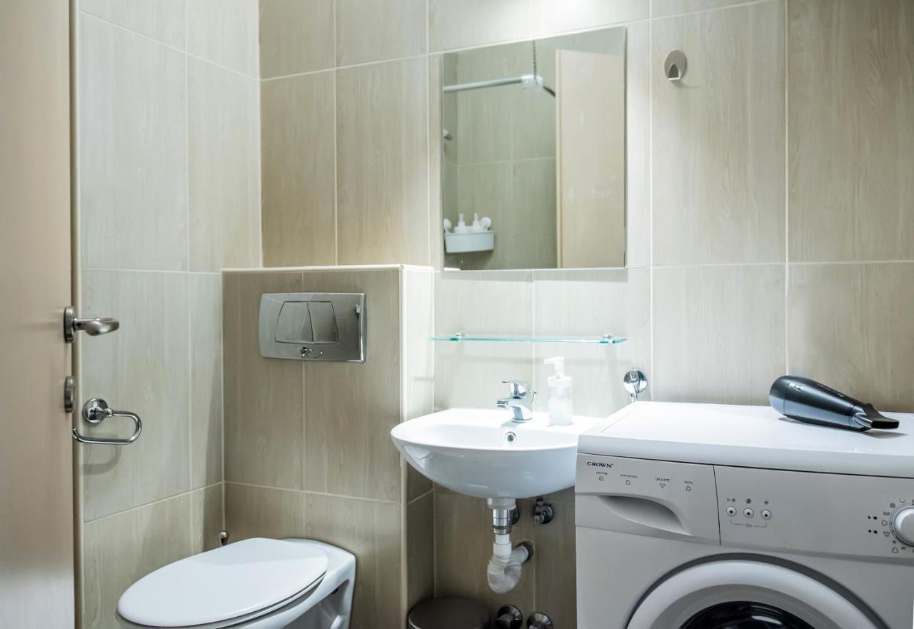 Thessaloniki Apartments By Halu! מראה חיצוני תמונה