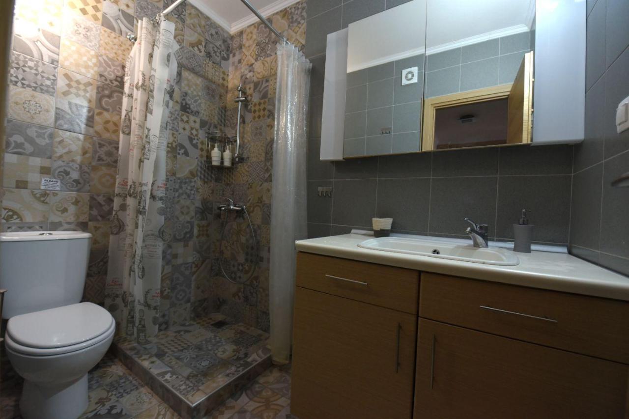 Thessaloniki Apartments By Halu! מראה חיצוני תמונה