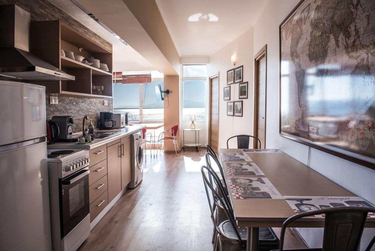 Thessaloniki Apartments By Halu! מראה חיצוני תמונה