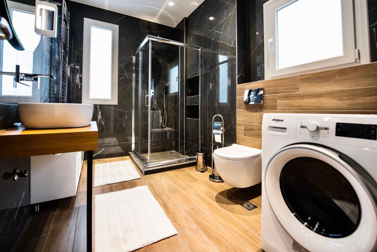 Thessaloniki Apartments By Halu! מראה חיצוני תמונה