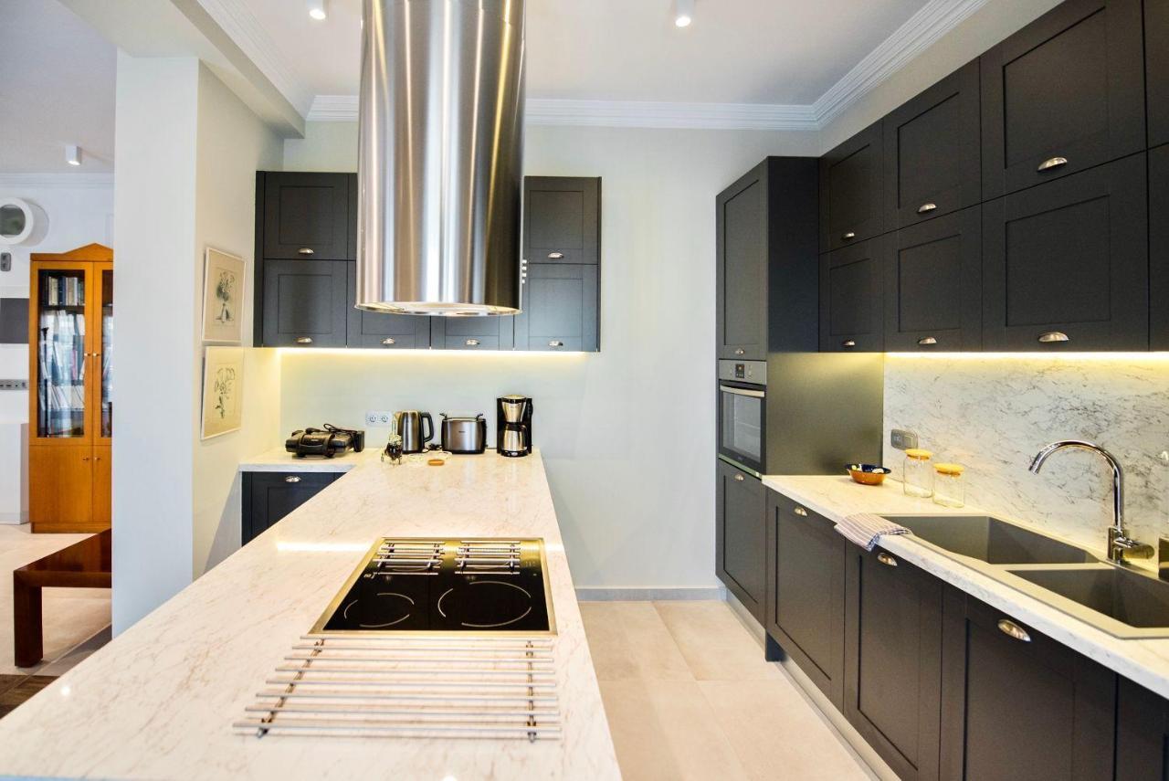 Thessaloniki Apartments By Halu! מראה חיצוני תמונה