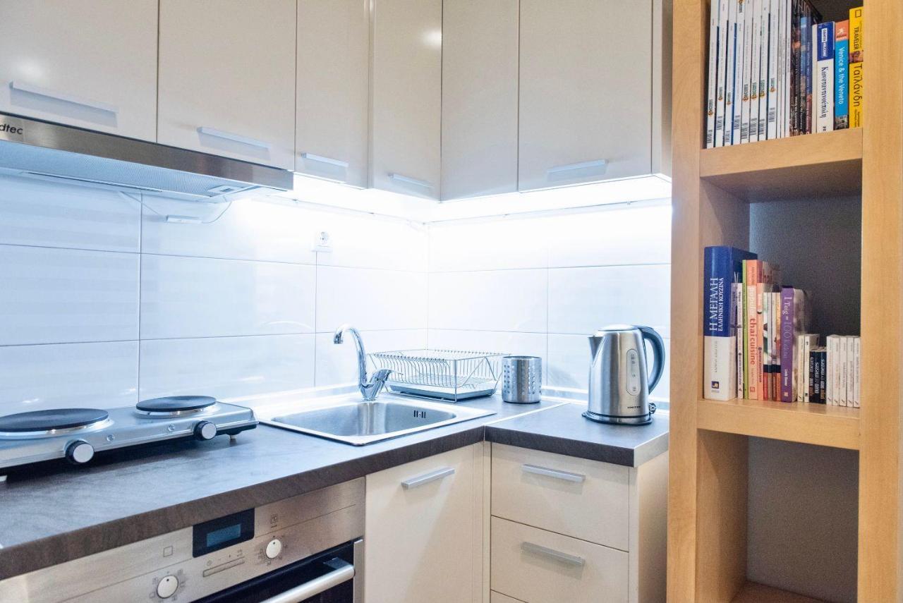 Thessaloniki Apartments By Halu! מראה חיצוני תמונה