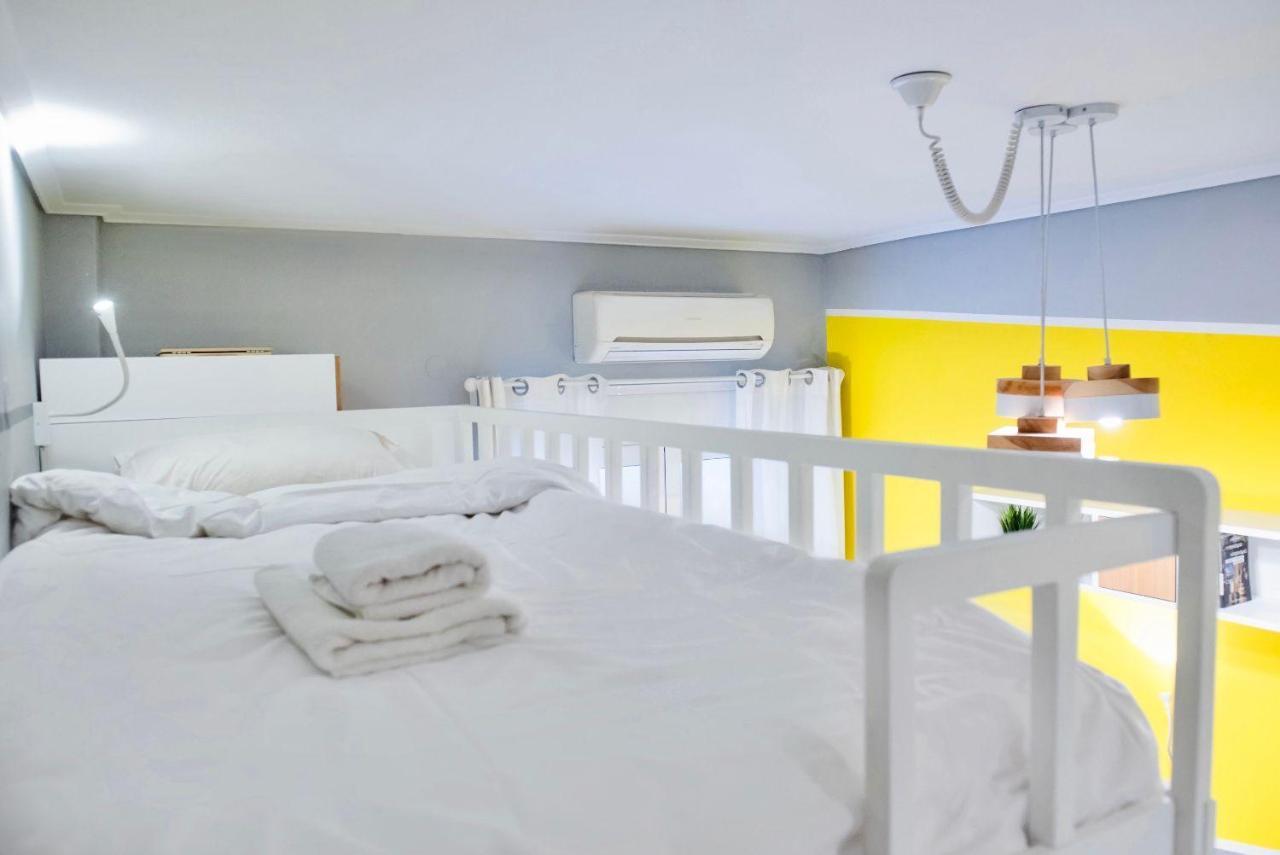 Thessaloniki Apartments By Halu! מראה חיצוני תמונה