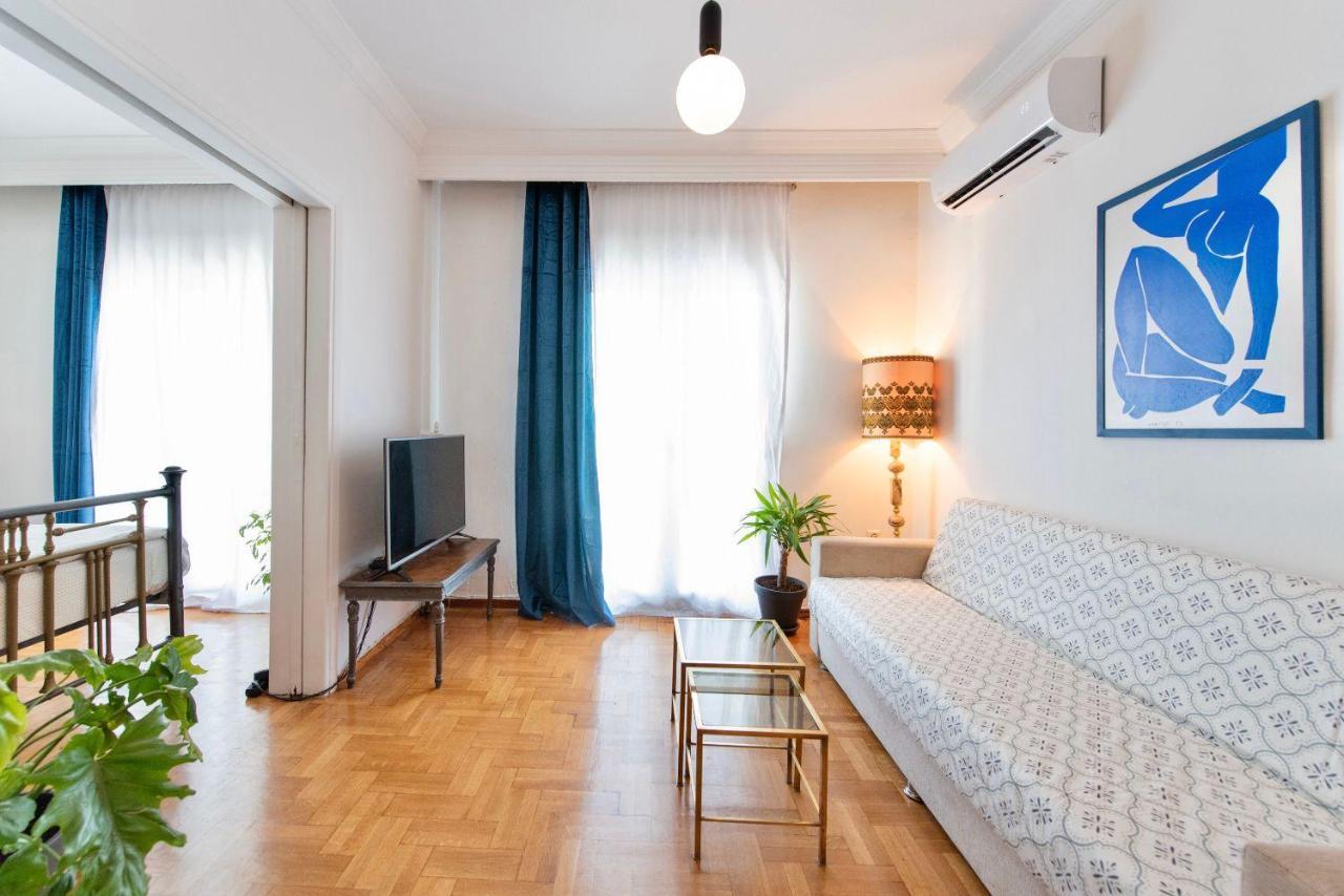 Thessaloniki Apartments By Halu! מראה חיצוני תמונה