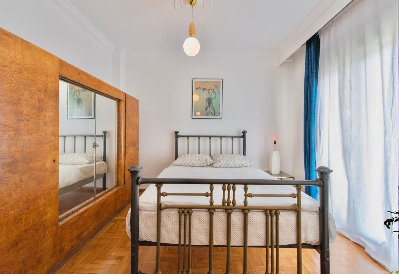 Thessaloniki Apartments By Halu! מראה חיצוני תמונה
