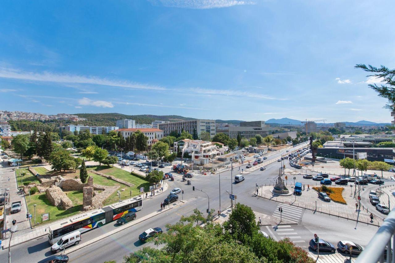 Thessaloniki Apartments By Halu! מראה חיצוני תמונה
