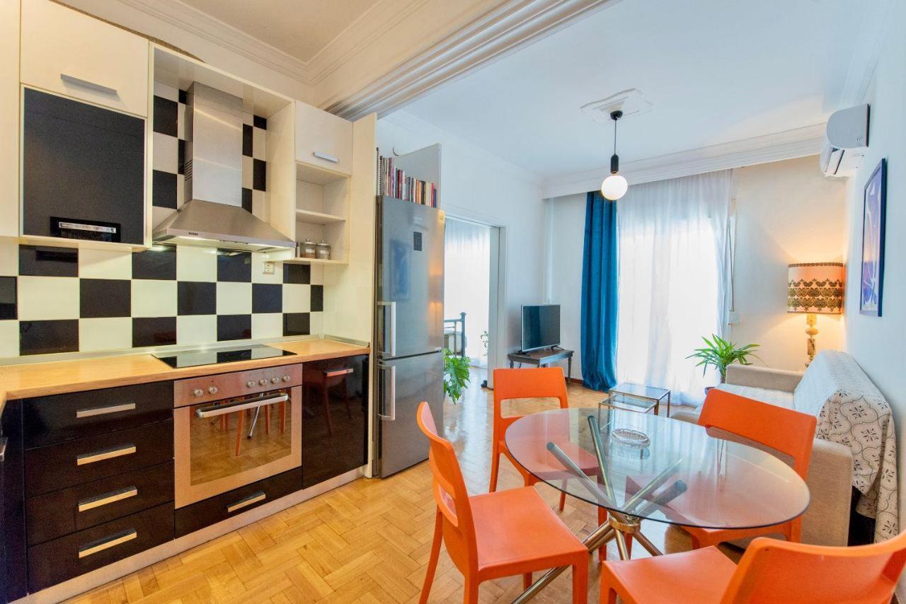 Thessaloniki Apartments By Halu! מראה חיצוני תמונה
