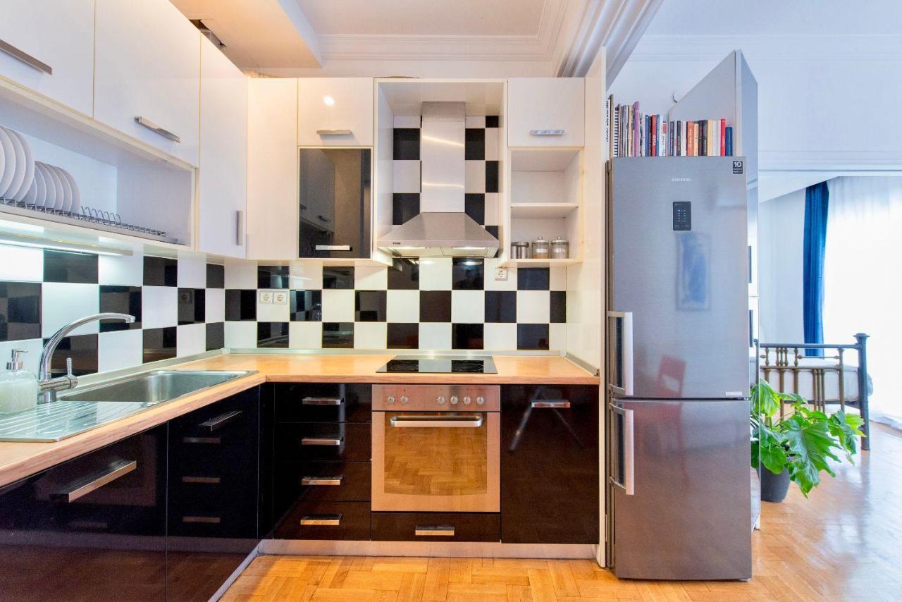 Thessaloniki Apartments By Halu! מראה חיצוני תמונה